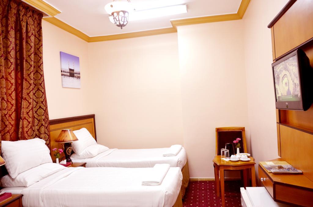 Nada Al Deafah Hotel Mekka Exteriör bild