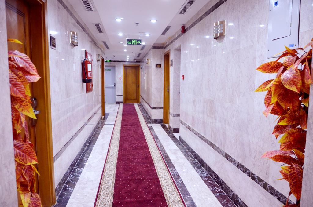 Nada Al Deafah Hotel Mekka Exteriör bild