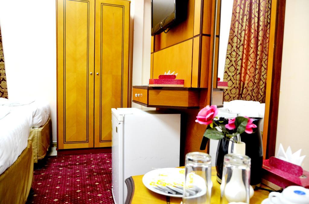 Nada Al Deafah Hotel Mekka Exteriör bild