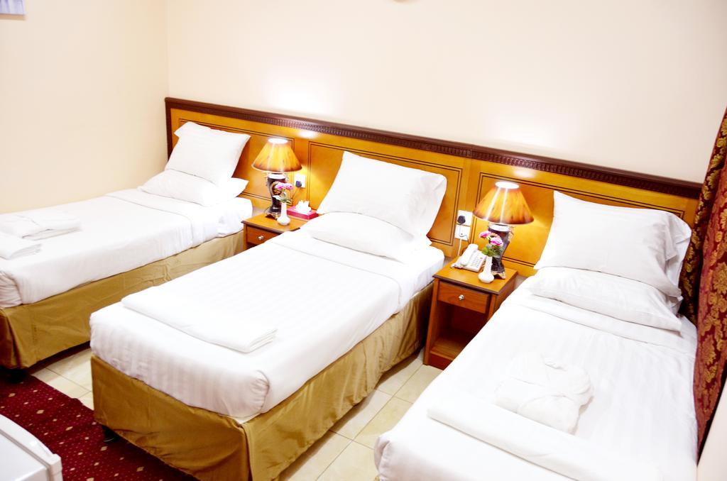 Nada Al Deafah Hotel Mekka Rum bild
