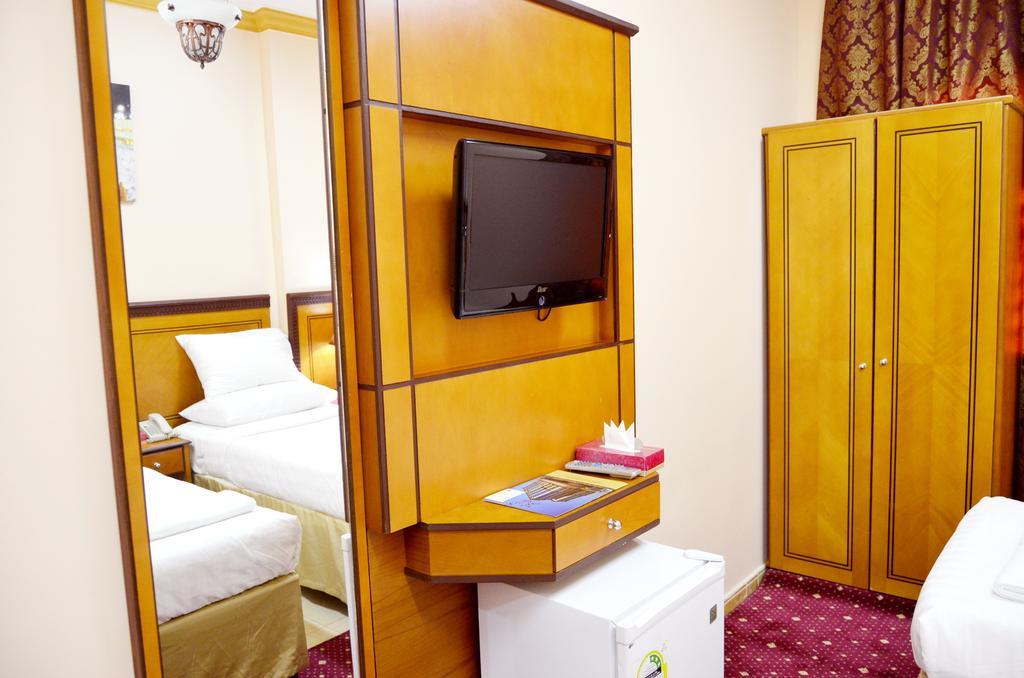 Nada Al Deafah Hotel Mekka Exteriör bild