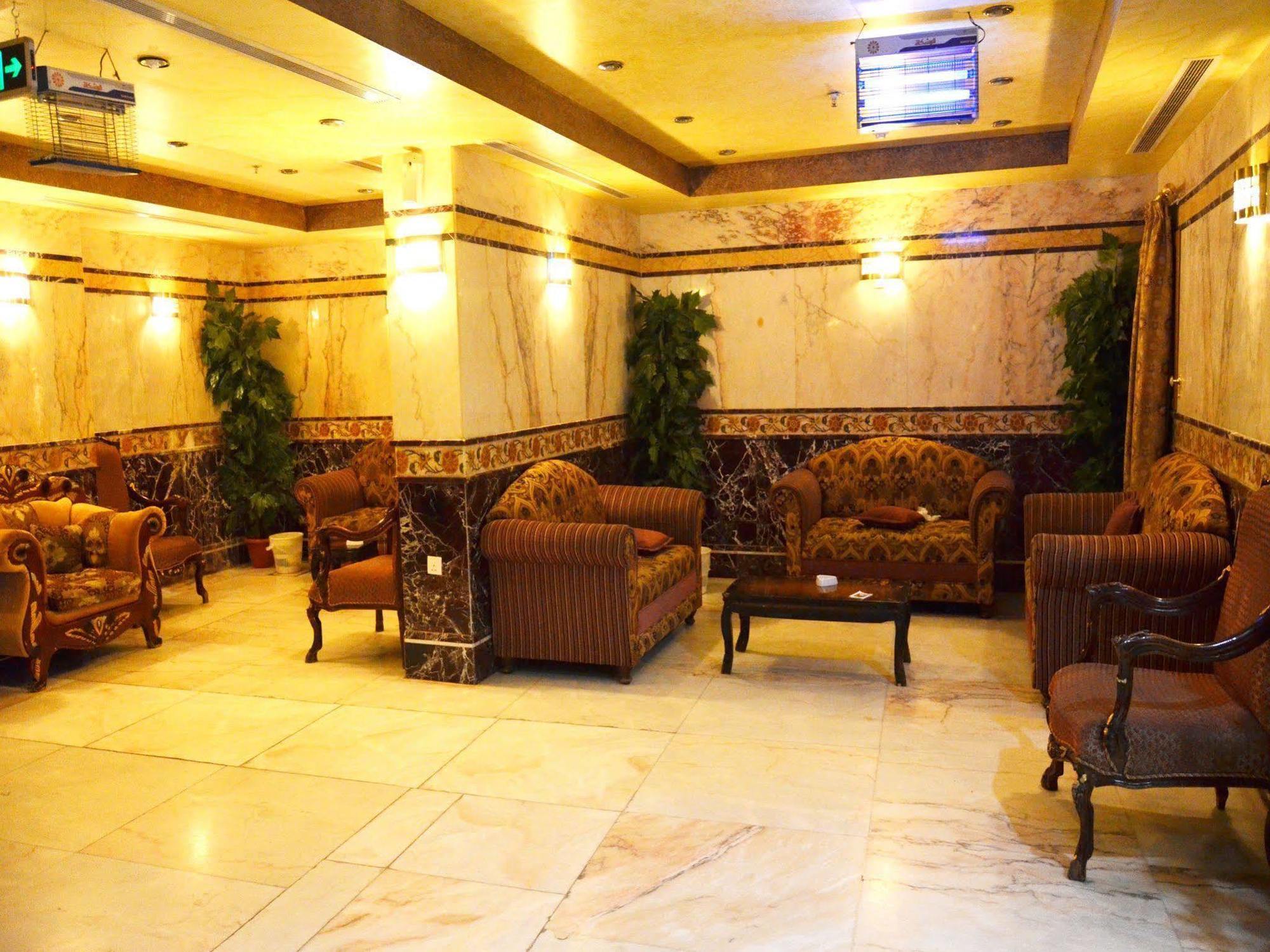 Nada Al Deafah Hotel Mekka Exteriör bild